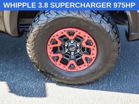 Used 2024 Ford F150 Raptor w/ Equipment Group 803A Raptor R image 9