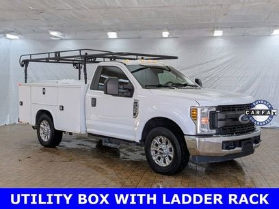 Used 2018 Ford F350 XL w/ XL Decor Group