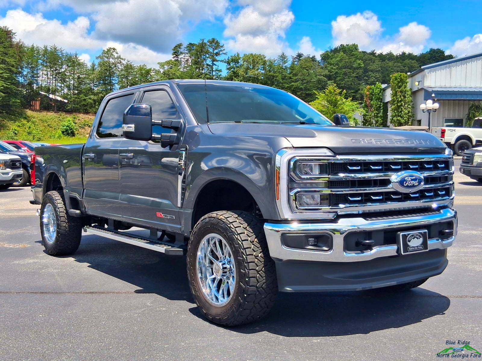 Used 2026 Ford F250 Lariat AWD/4WD image 7