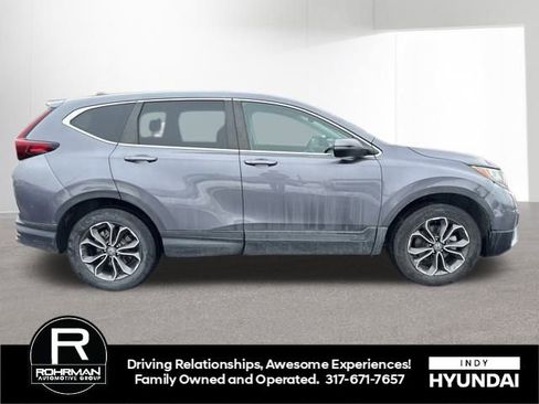 Used 2022 Honda CR-V EX-L image 6