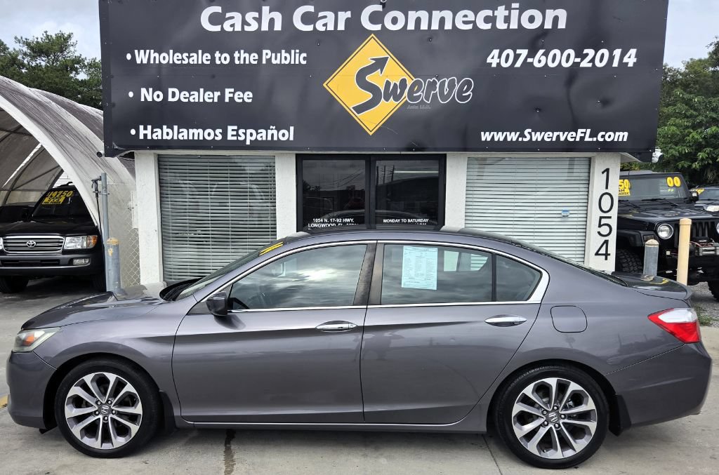 Used 2014 Honda Accord Sport image 9