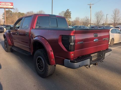Used 2014 Ford F150 Raptor w/ Equipment Group 801A Luxury image 5