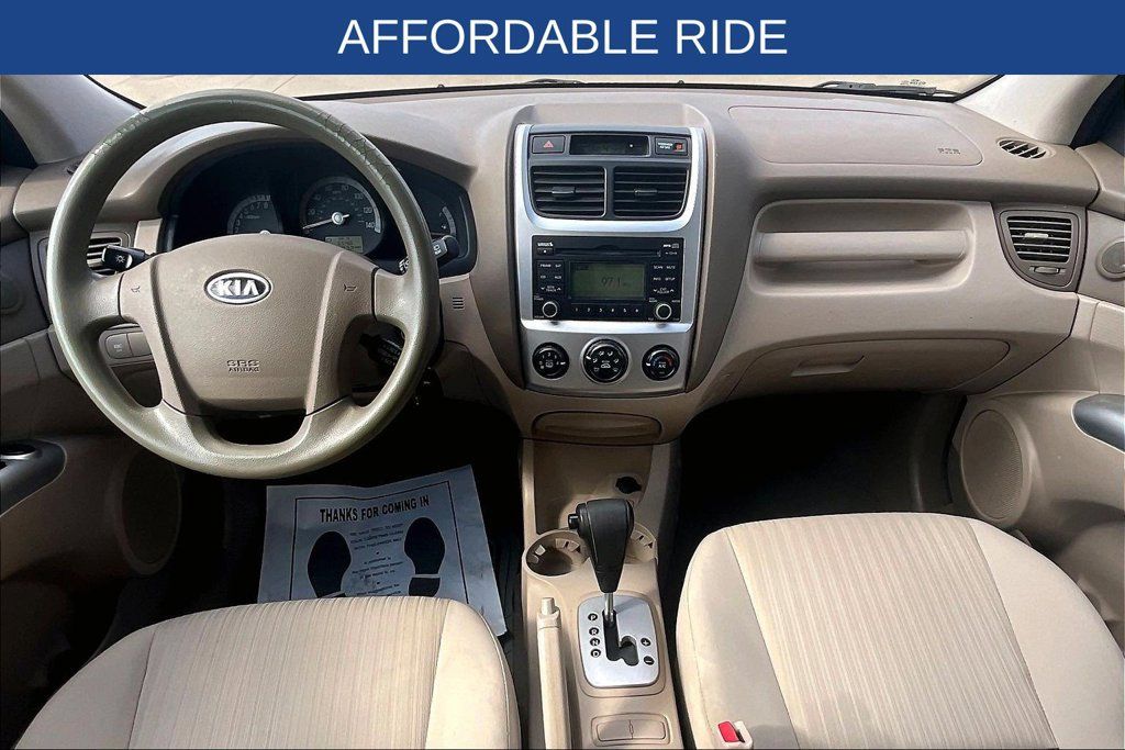 Used 2009 Kia Sportage LX FWD image 14