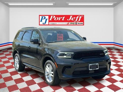 Certified 2024 Dodge Durango GT AWD/4WD image 2