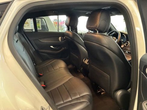 Used 2021 Mercedes-Benz GLC 300 4MATIC Coupe w/ Multimedia Package image 32