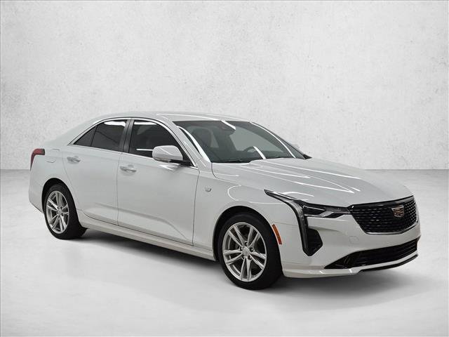Used 2024 Cadillac CT4 Luxury RWD image 3