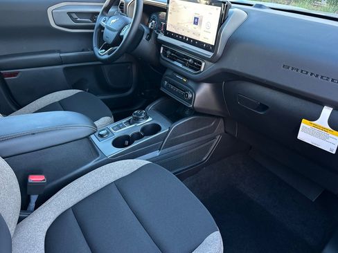 New 2025 Ford Bronco Sport Big Bend w/ Convenience Package image 15