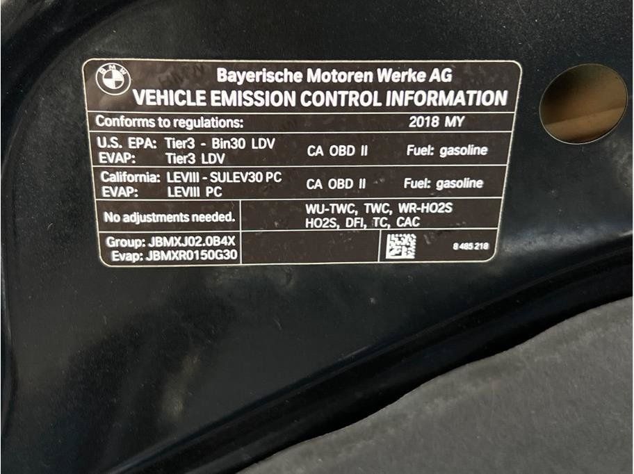 Used 2018 BMW 530i RWD image 25