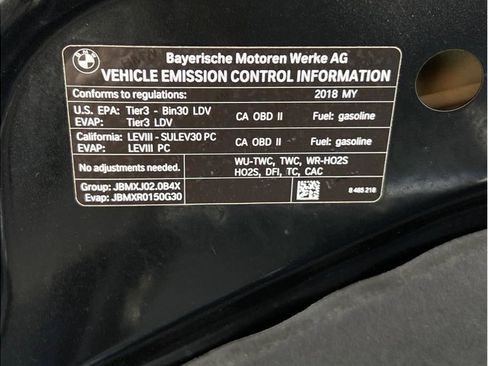 Used 2018 BMW 530i image 25