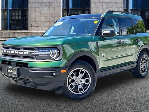 Used 2023 Ford Bronco Sport Big Bend w/ Convenience Package AWD/4WD image 2
