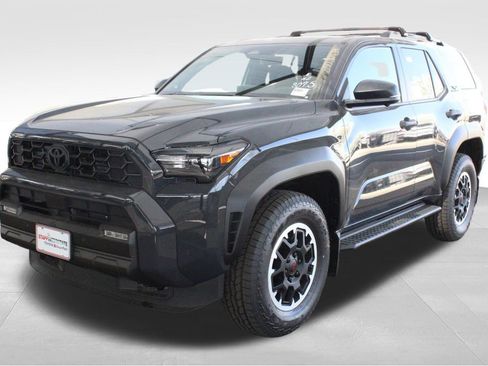 New 2026 Toyota 4Runner 4WD image 10