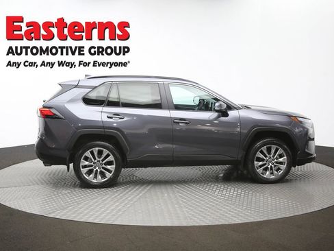 Used 2024 Toyota RAV4 XLE Premium w/ Weather Package AWD/4WD image 48