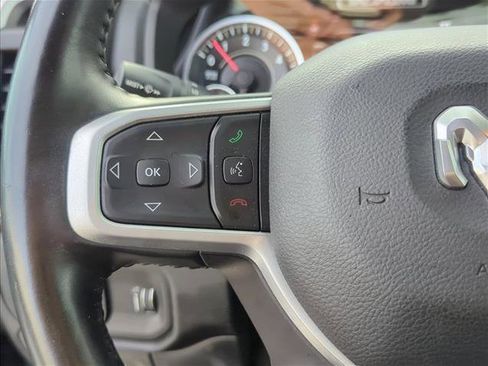 Used 2022 RAM 1500 Big Horn AWD/4WD image 12