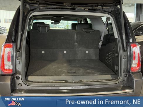 Used 2016 GMC Yukon XL Denali w/ Open Road Package image 5
