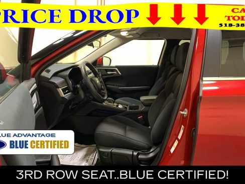 Used 2024 Mitsubishi Outlander ES AWD/4WD image 25