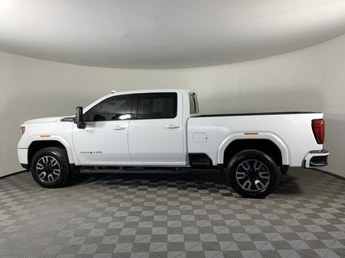 Used 2020 GMC Sierra 2500 AT4 w/ AT4 Premium Package image 6