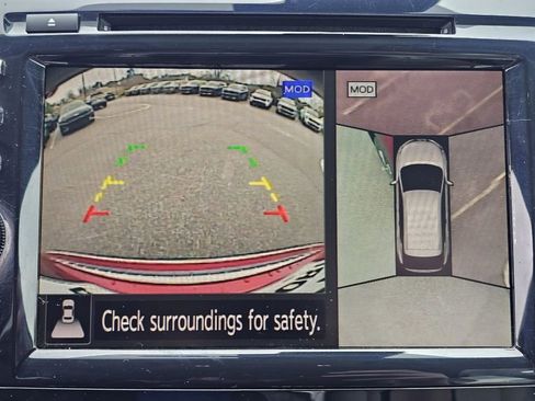 Used 2019 Nissan Murano Platinum w/ Cargo Package image 32