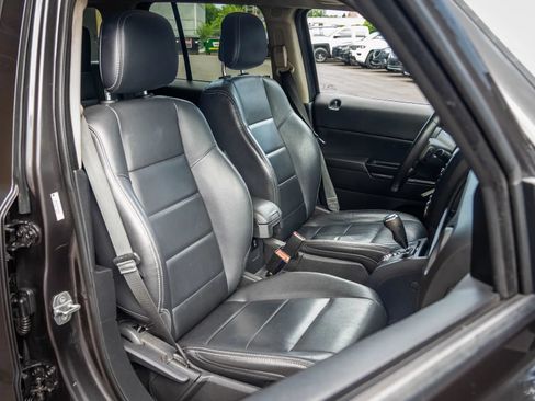 Used 2015 Jeep Patriot Limited AWD/4WD image 15