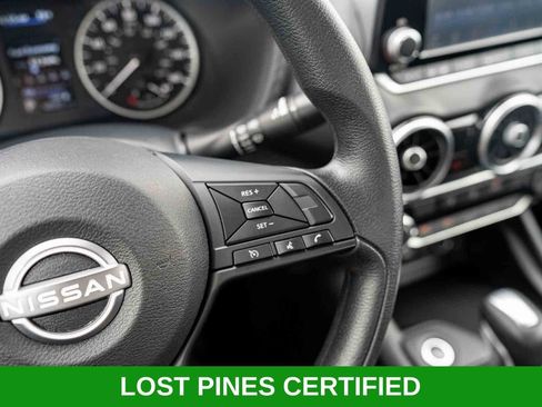 Used 2024 Nissan Sentra S FWD image 16
