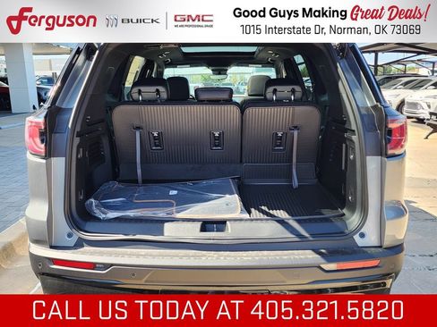 New 2026 GMC Acadia AT4 w/ Luxury Package AWD/4WD image 53