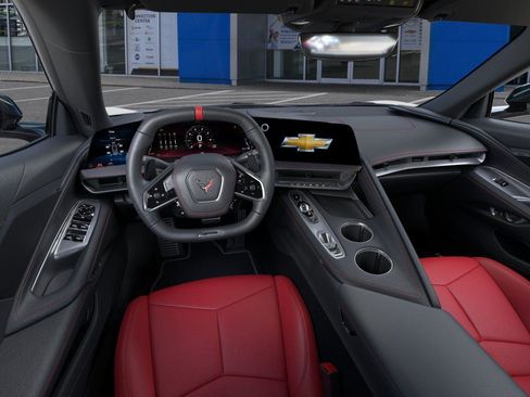 New 2026 Chevrolet Corvette Z06 RWD image 15