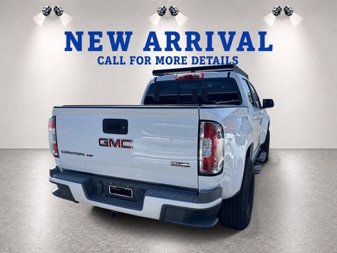 Used 2018 GMC Canyon All Terrain w/ Trailering Package AWD/4WD image 6