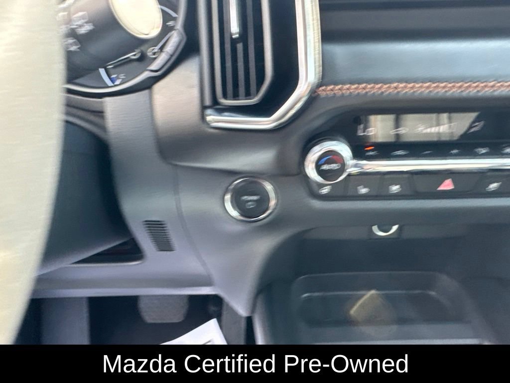 Certified 2026 MAZDA CX-50 2.5 Hybrid w/ Weather Package AWD/4WD image 55