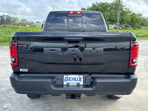 New 2025 RAM 2500 Tradesman image 10