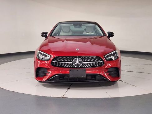Used 2023 Mercedes-Benz E 450 Coupe image 8