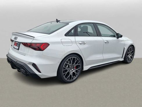 New 2026 Audi RS 3 AWD/4WD image 11