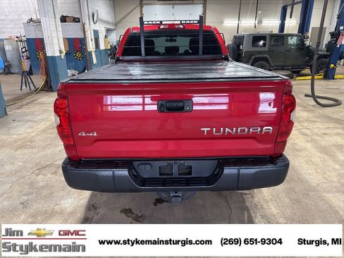 Used 2017 Toyota Tundra SR image 6