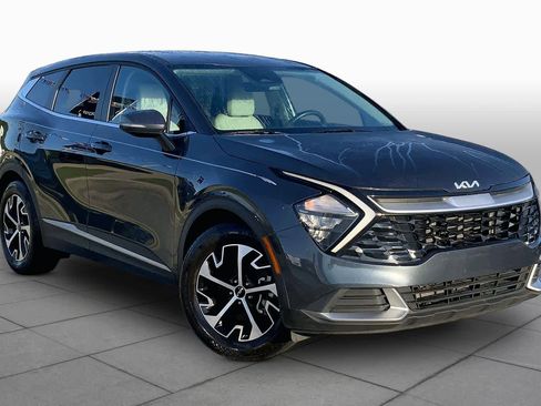 Used 2023 Kia Sportage EX FWD image 3