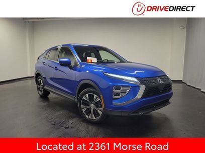 Used 2022 Mitsubishi Eclipse Cross SE
