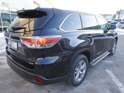 Used 2015 Toyota Highlander XLE image 7