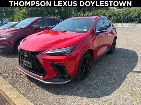 Used 2022 Lexus NX 350 F Sport w/ F Sport Cold Package AWD/4WD image 1