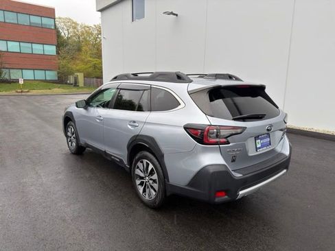 Used 2024 Subaru Outback Limited AWD/4WD image 8