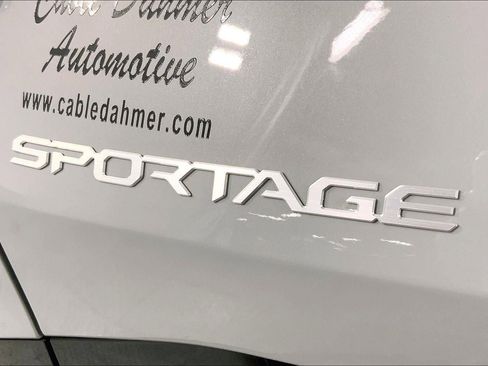 Certified 2023 Kia Sportage SX FWD image 29