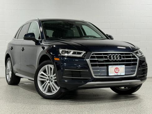 Used 2020 Audi Q5 2.0T Premium Plus AWD/4WD image 4