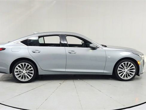 Certified 2023 Cadillac CT5 Luxury image 6