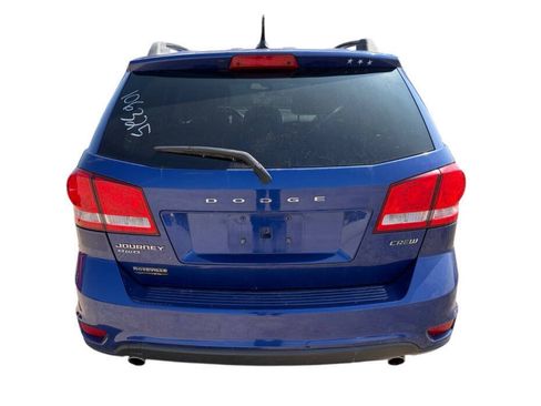 Used 2012 Dodge Journey Crew w/ Flexible Seating Group AWD/4WD image 4