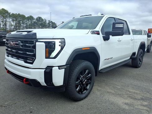 New 2026 GMC Sierra 2500 AT4 w/ AT4 Premium Plus Package image 3