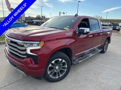 Used 2022 Chevrolet Silverado 1500 High Country w/ Technology Package