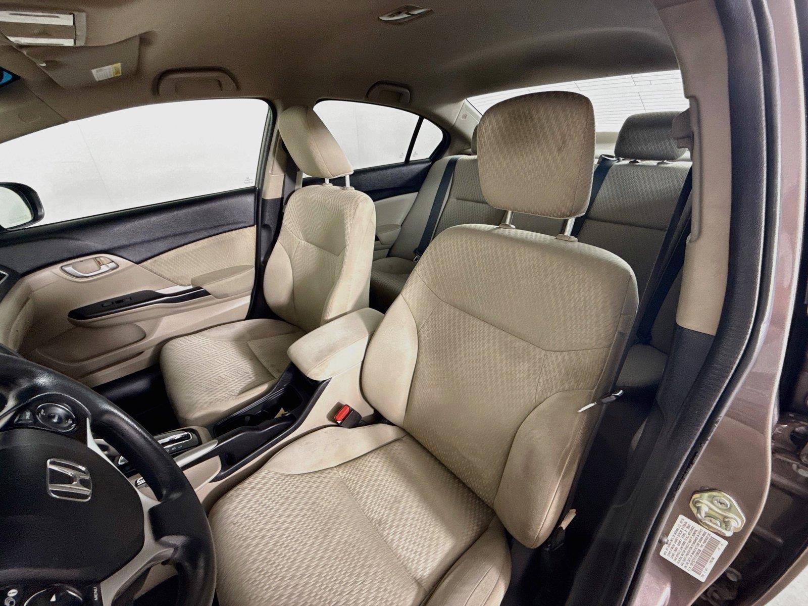 Used 2015 Honda Civic LX image 5