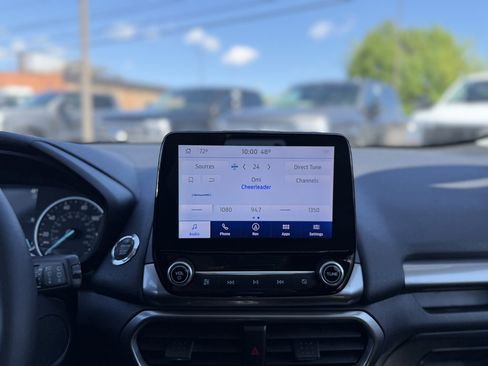 Used 2020 Ford EcoSport SE w/ SE Convenience Package AWD/4WD image 17