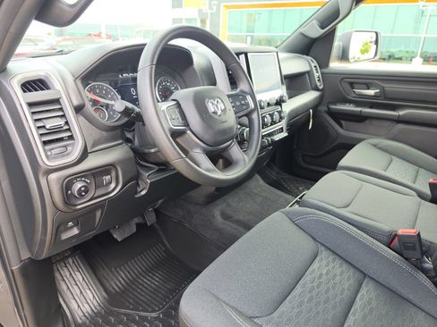 New 2026 RAM 1500 Warlock AWD/4WD image 11