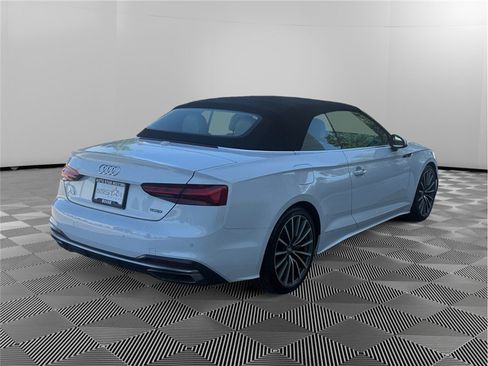 Used 2020 Audi A5 2.0T Premium Plus AWD/4WD image 5