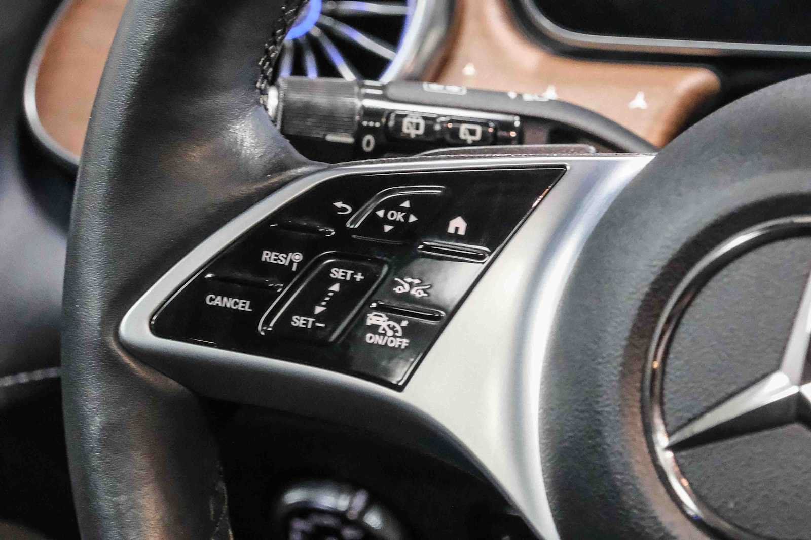 Certified 2023 Mercedes-Benz EQE 350+ 4MATIC SUV image 21