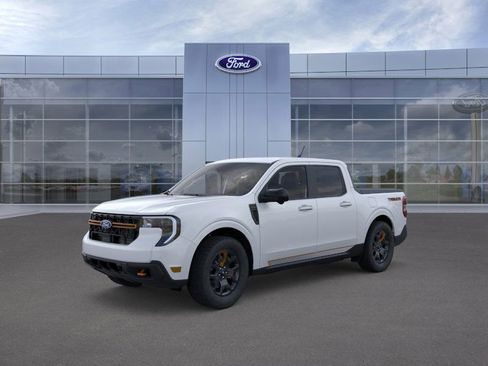 New 2026 Ford Maverick Tremor image 1