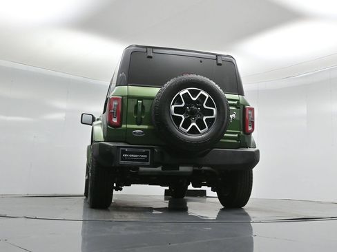 Certified 2025 Ford Bronco Outer Banks image 49