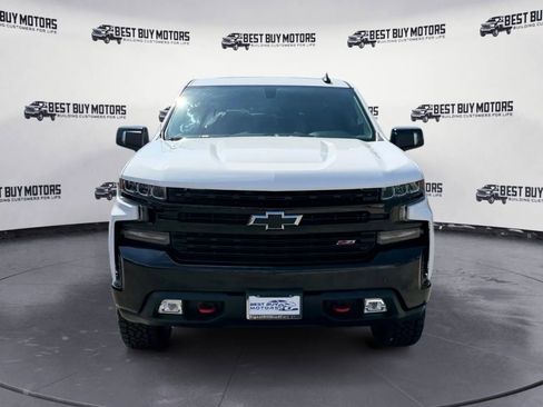 Used 2020 Chevrolet Silverado 1500 LT Trail Boss image 2